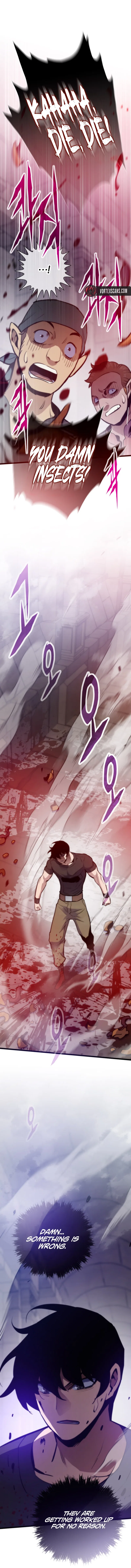 Past Life Returner Chapter 160 – Page 19