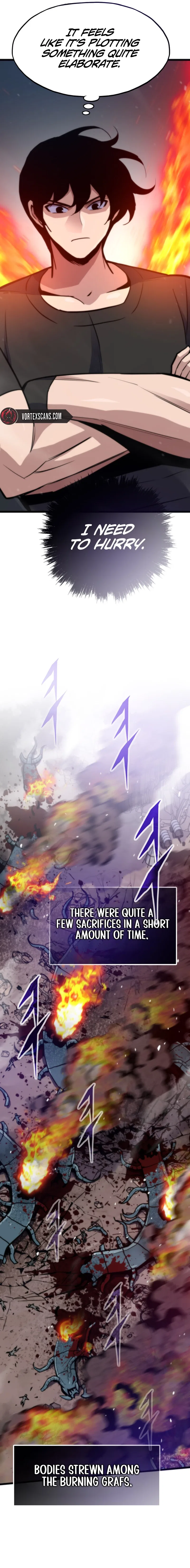 Past Life Returner Chapter 159 – Page 20