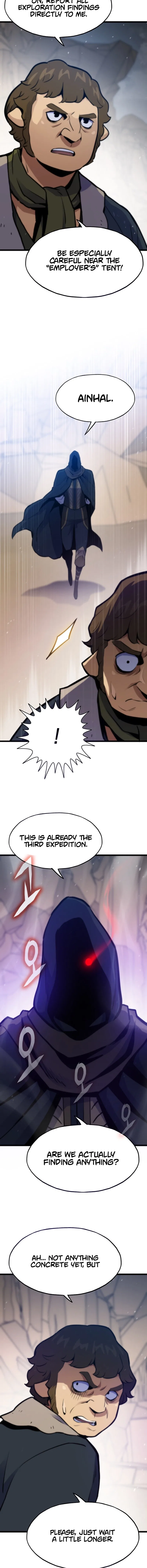 Past Life Returner Chapter 158 – Page 6