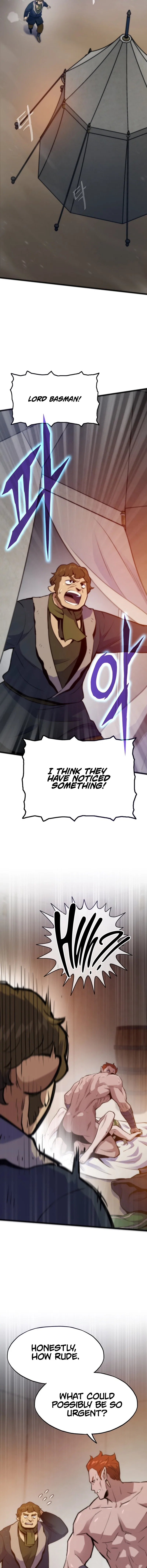 Past Life Returner Chapter 158 – Page 8