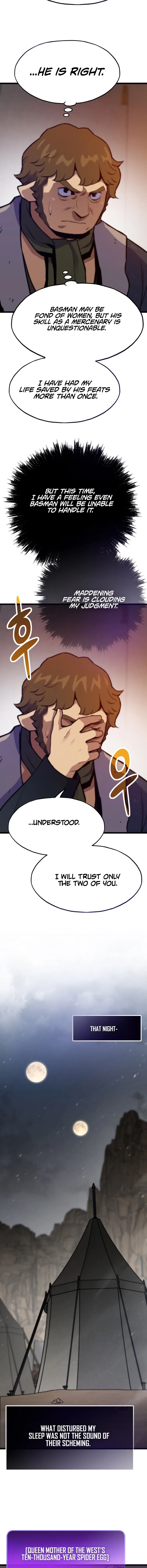 Past Life Returner Chapter 158 – Page 10