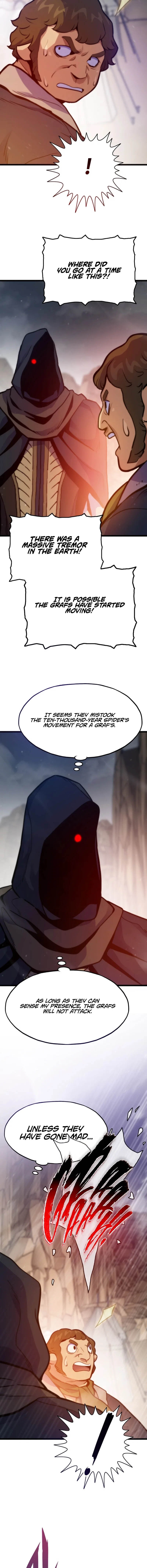 Past Life Returner Chapter 158 – Page 18