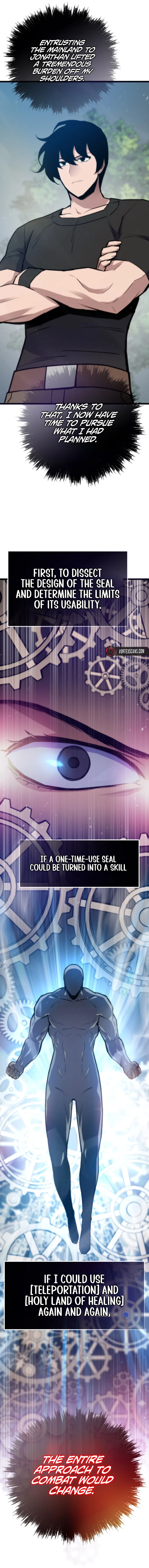 Past Life Returner Chapter 157 – Page 8