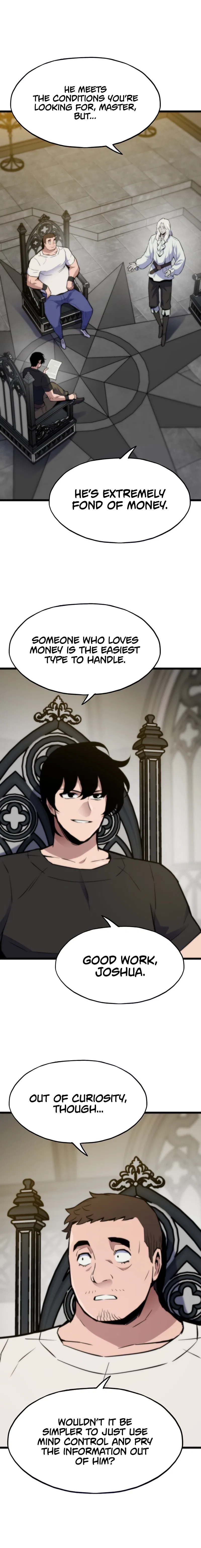 Past Life Returner Chapter 157 – Page 10