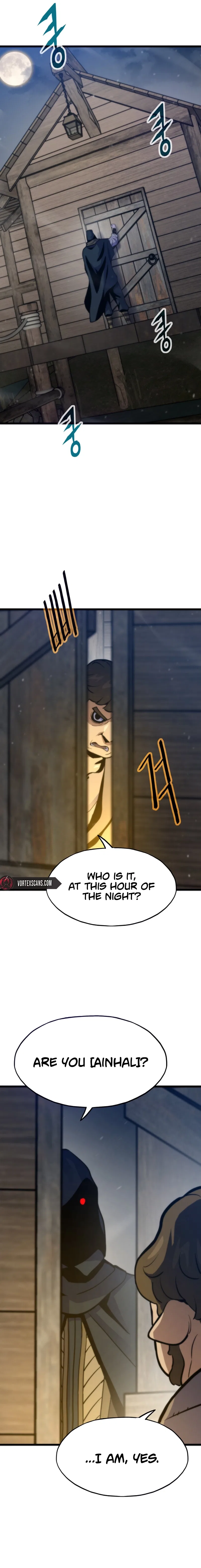 Past Life Returner Chapter 157 – Page 14