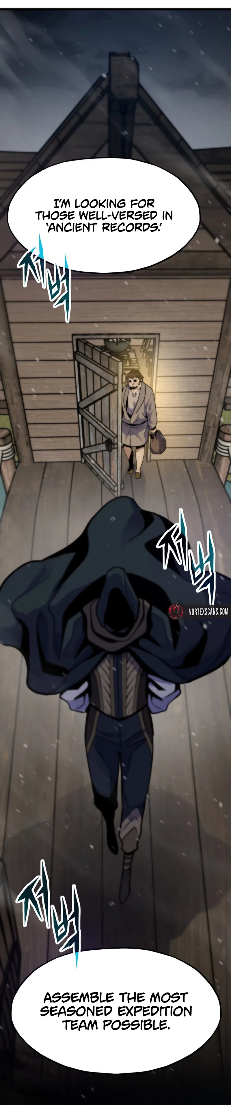 Past Life Returner Chapter 157 – Page 17