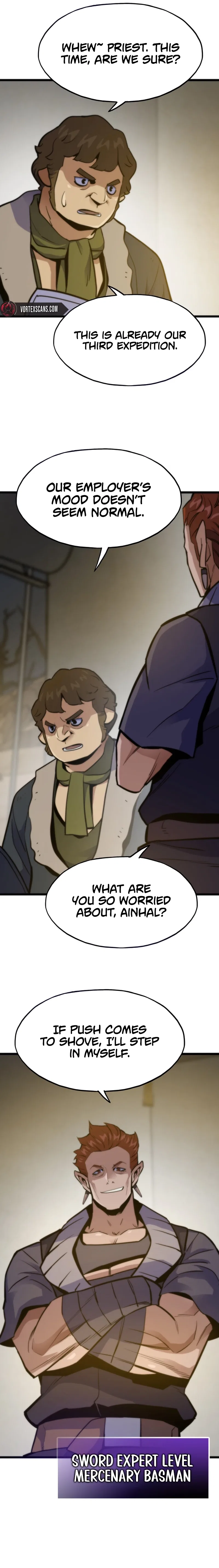 Past Life Returner Chapter 157 – Page 19
