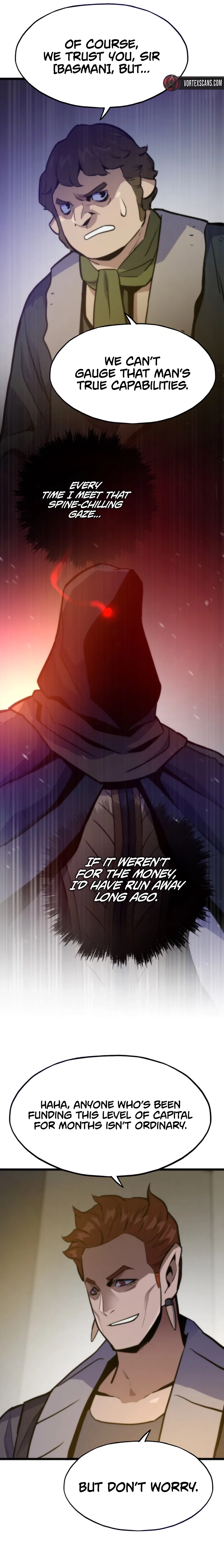 Past Life Returner Chapter 157 – Page 20