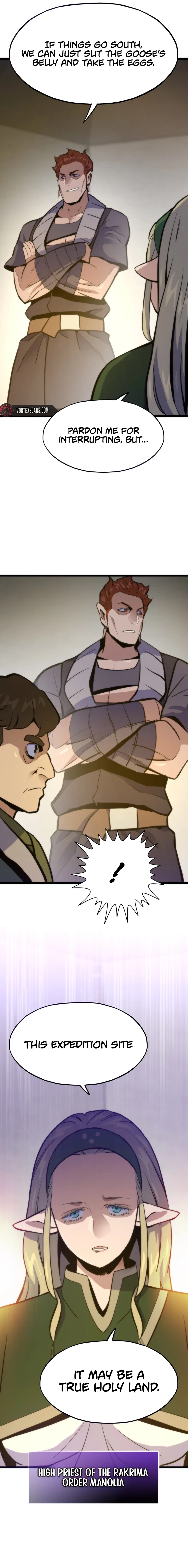 Past Life Returner Chapter 157 – Page 21
