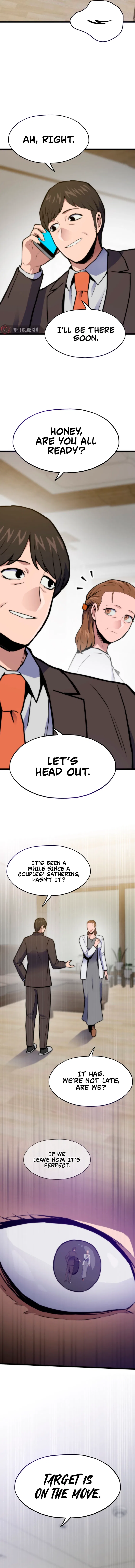 Past Life Returner Chapter 156 – Page 3