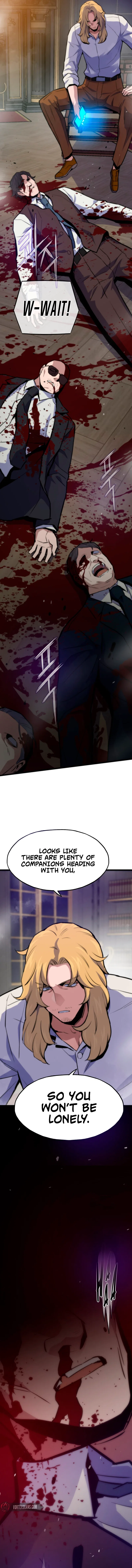 Past Life Returner Chapter 156 – Page 8