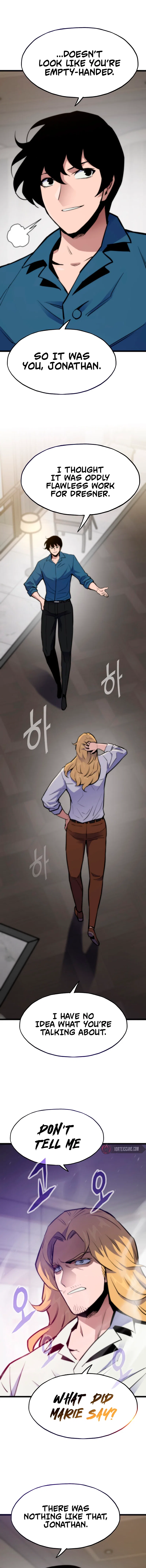 Past Life Returner Chapter 156 – Page 19