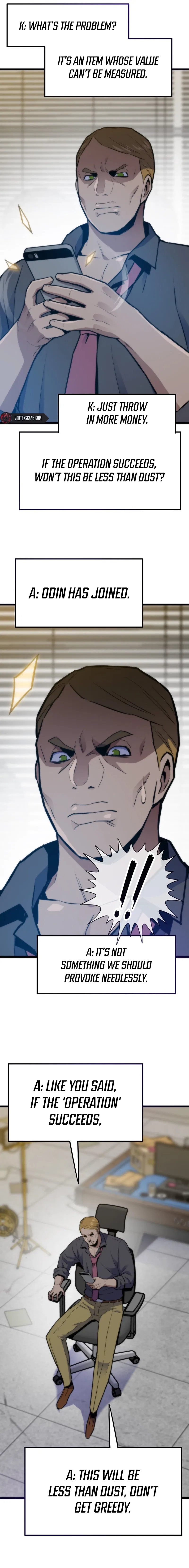 Past Life Returner Chapter 155 – Page 7