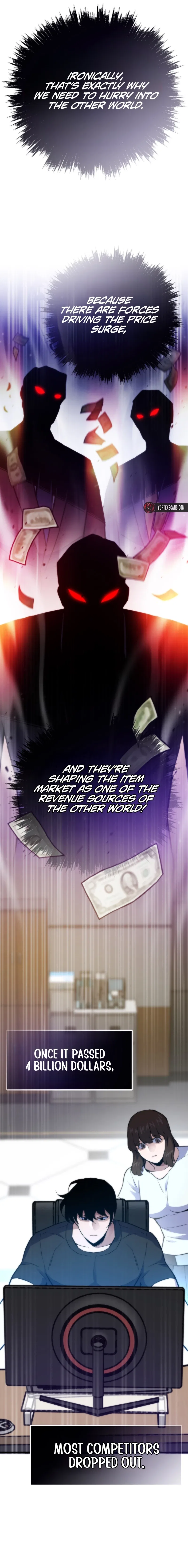 Past Life Returner Chapter 155 – Page 12
