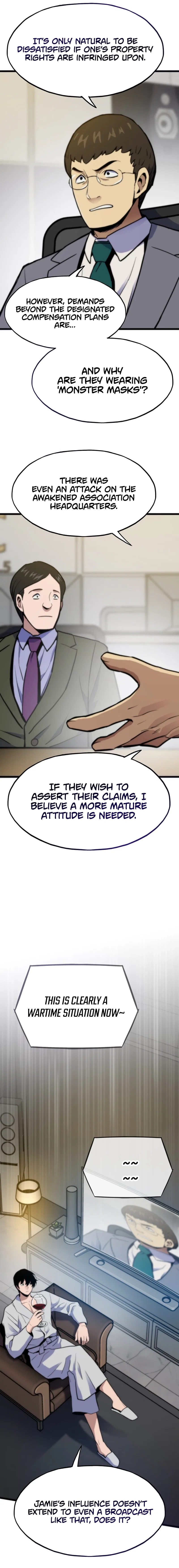 Past Life Returner Chapter 155 – Page 21