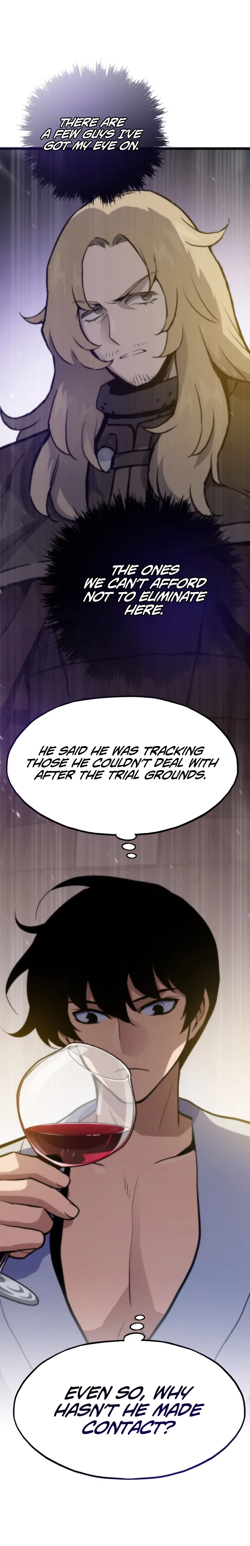 Past Life Returner Chapter 155 – Page 23