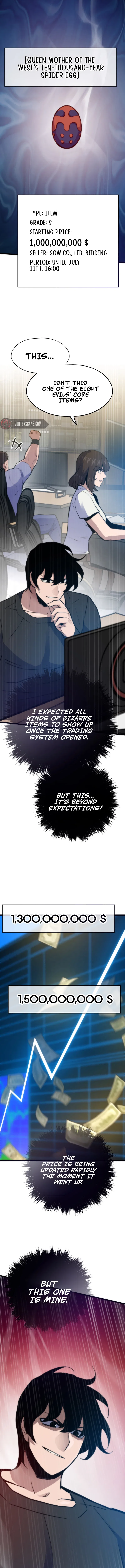Past Life Returner Chapter 154 – Page 9