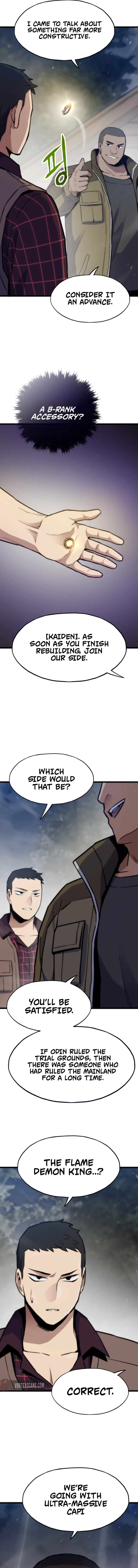 Past Life Returner Chapter 154 – Page 12