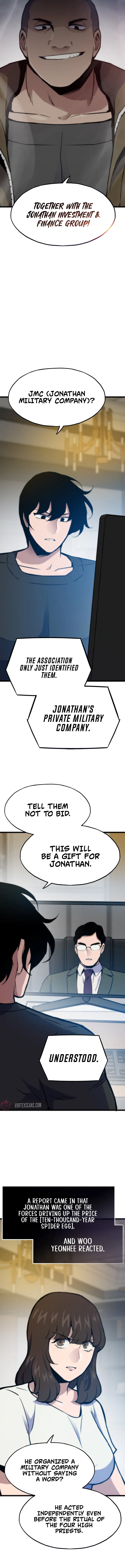 Past Life Returner Chapter 154 – Page 13