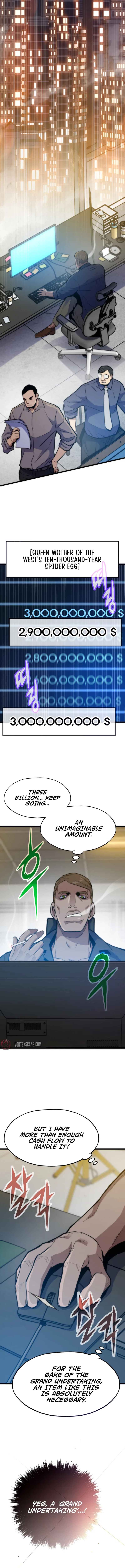 Past Life Returner Chapter 154 – Page 15