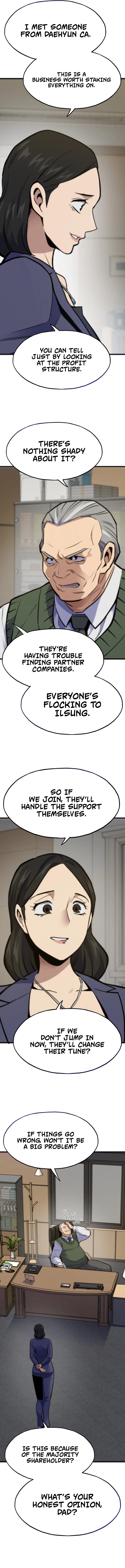 Past Life Returner Chapter 153 – Page 11