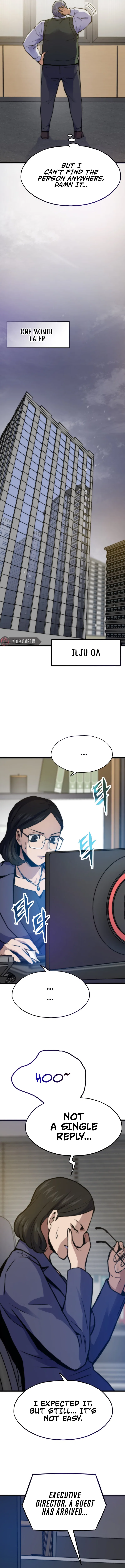 Past Life Returner Chapter 153 – Page 14