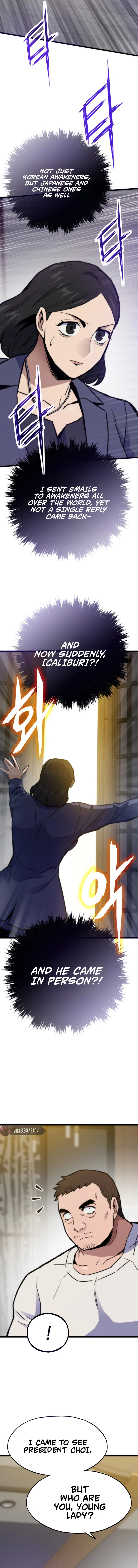 Past Life Returner Chapter 153 – Page 16