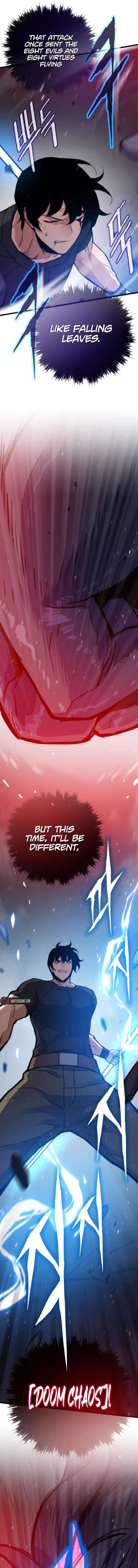 Past Life Returner Chapter 151 – Page 12