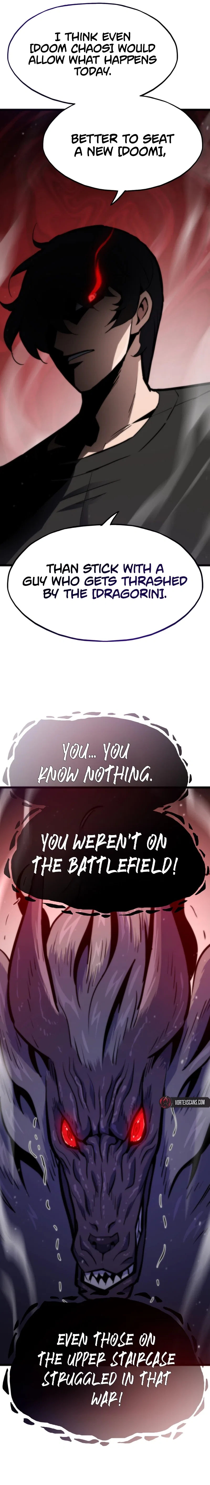 Past Life Returner Chapter 151 – Page 21
