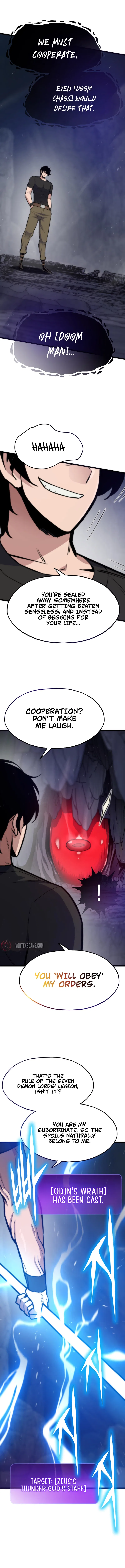 Past Life Returner Chapter 150 – Page 16