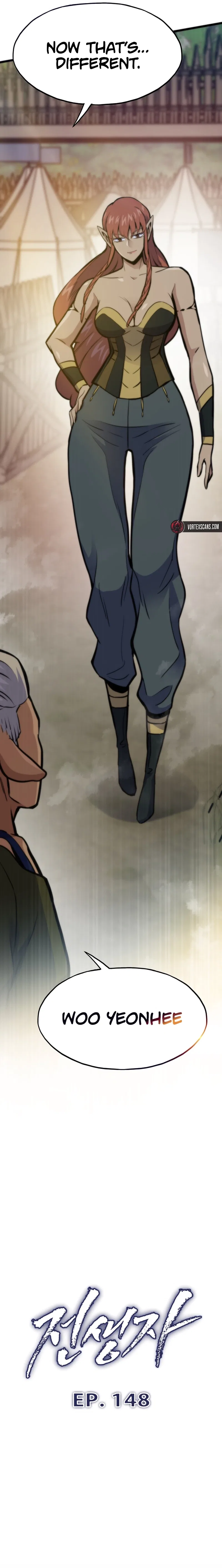 Past Life Returner Chapter 148 – Page 2