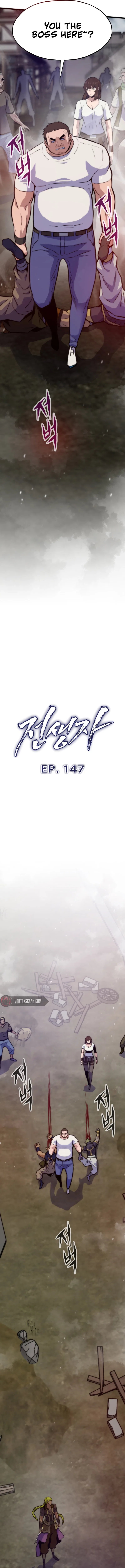 Past Life Returner Chapter 147 – Page 3