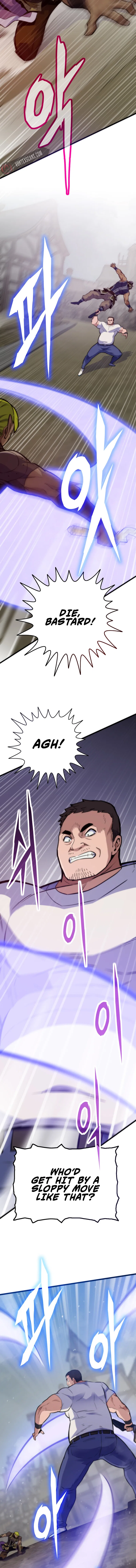 Past Life Returner Chapter 147 – Page 8