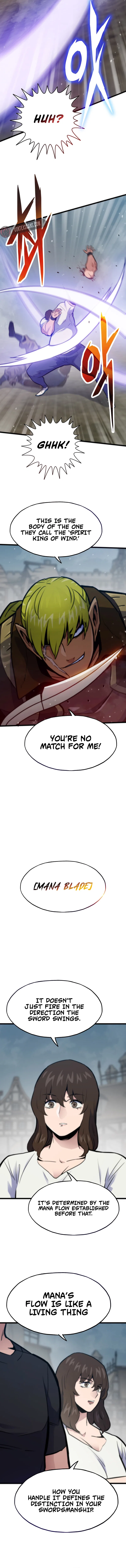 Past Life Returner Chapter 147 – Page 9
