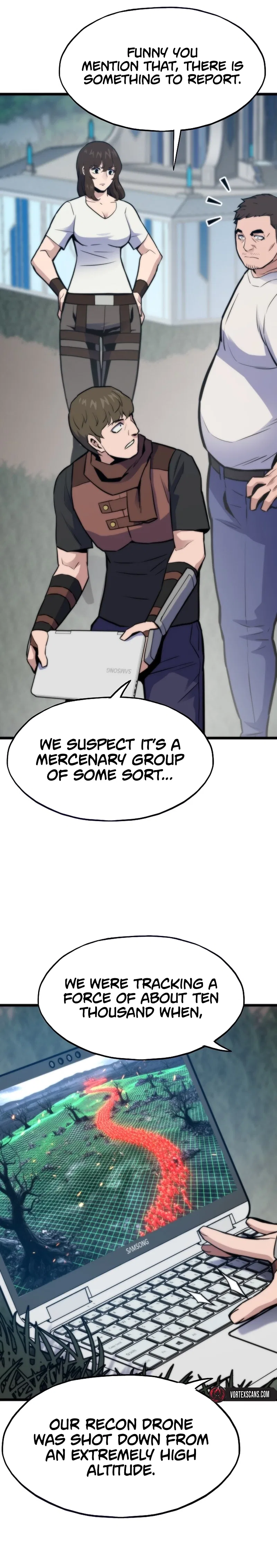 Past Life Returner Chapter 146 – Page 20