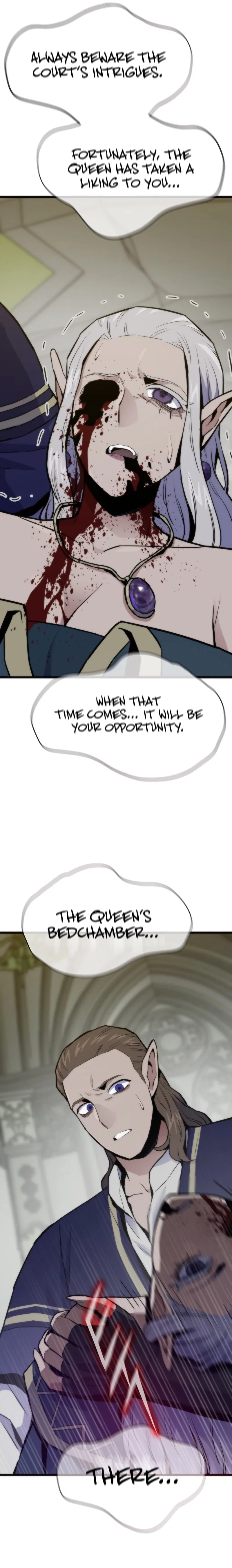 Past Life Returner Chapter 143 – Page 20