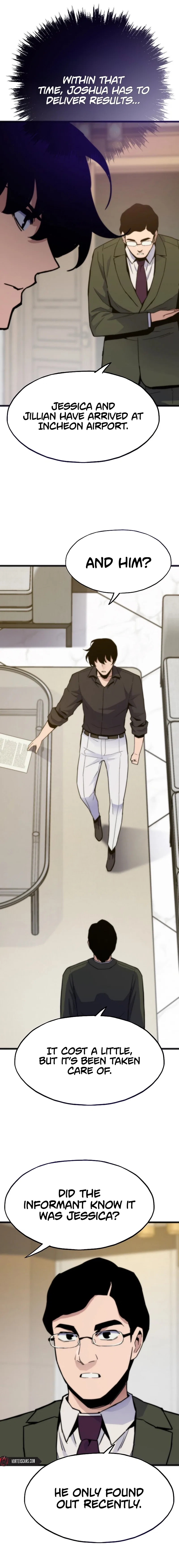 Past Life Returner Chapter 141 – Page 5