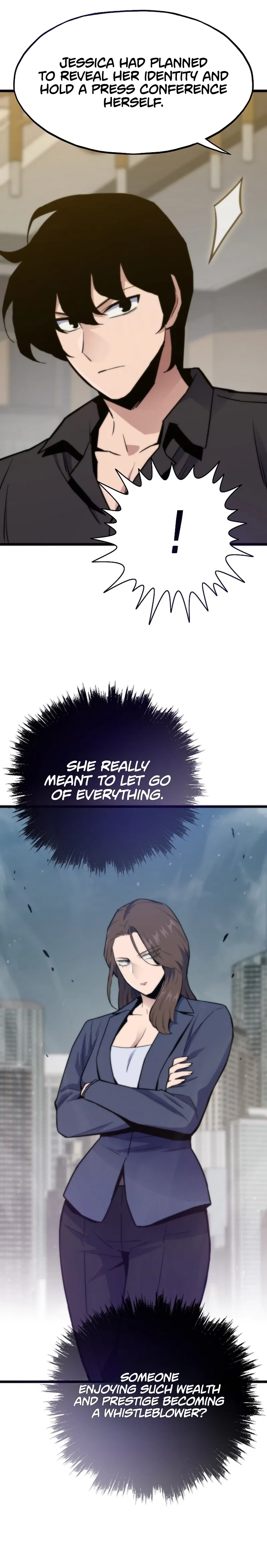 Past Life Returner Chapter 141 – Page 6