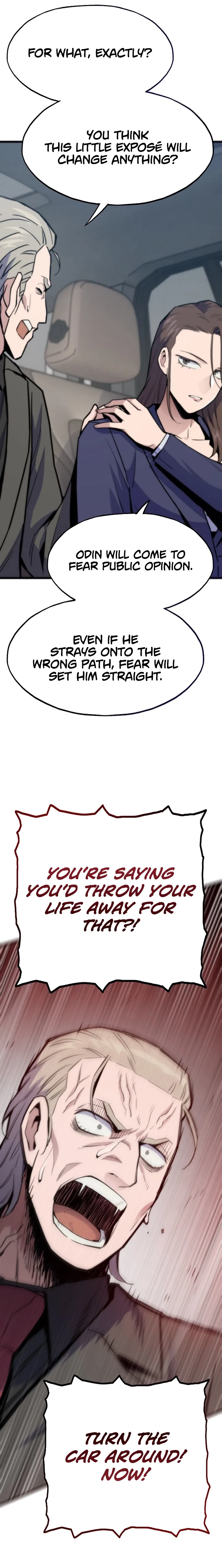 Past Life Returner Chapter 141 – Page 13