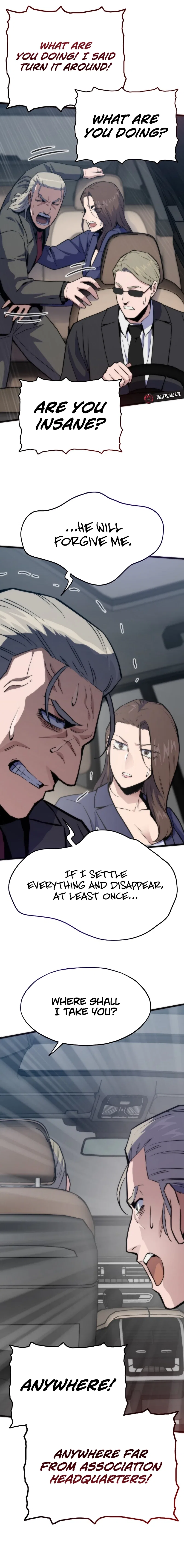 Past Life Returner Chapter 141 – Page 14