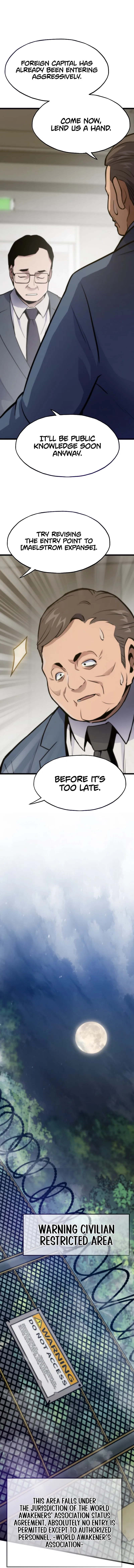 Past Life Returner Chapter 140 – Page 2