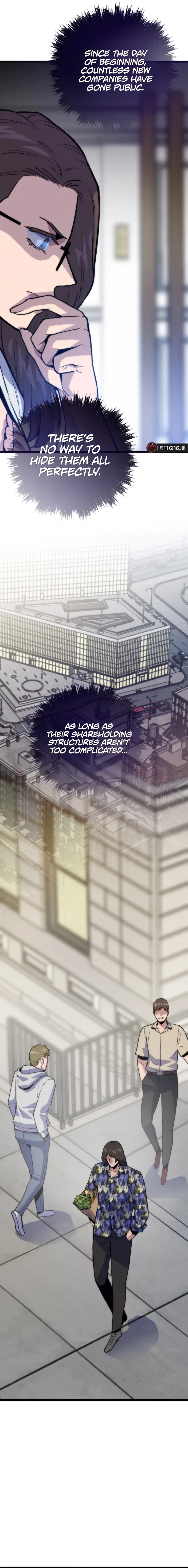 Past Life Returner Chapter 140 – Page 23