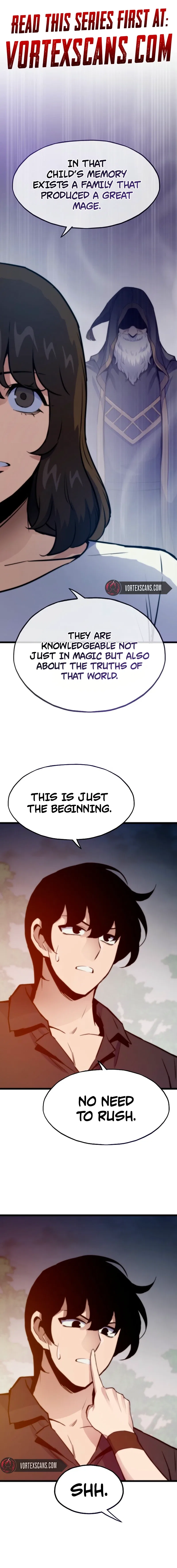 Past Life Returner Chapter 139 – Page 1