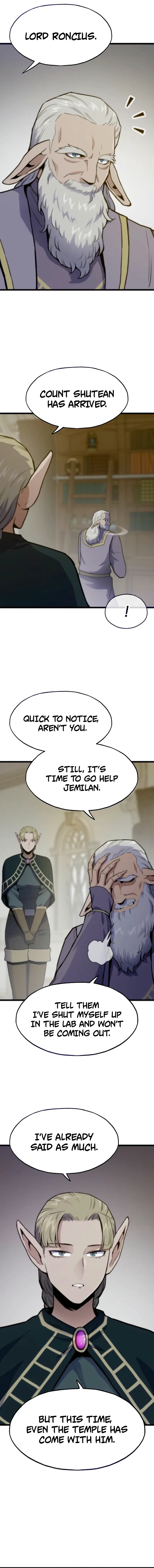 Past Life Returner Chapter 139 – Page 4