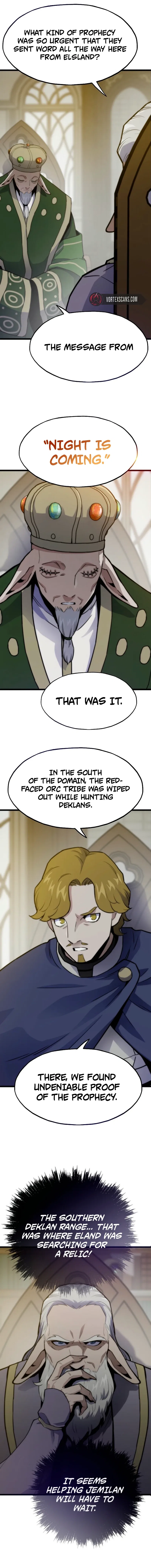Past Life Returner Chapter 139 – Page 7