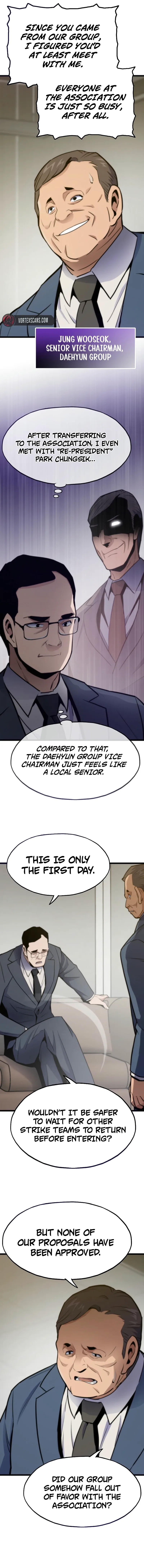 Past Life Returner Chapter 139 – Page 18
