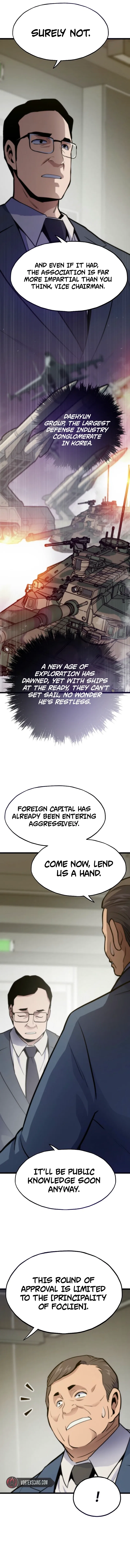 Past Life Returner Chapter 139 – Page 19