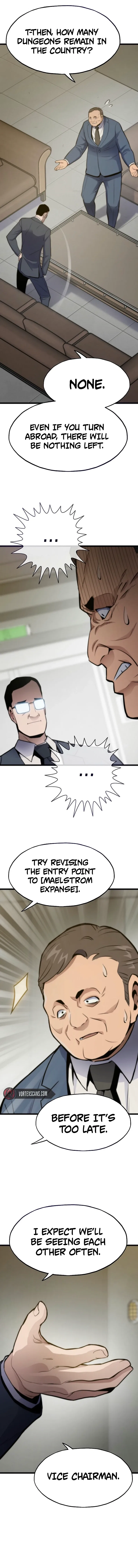 Past Life Returner Chapter 139 – Page 20