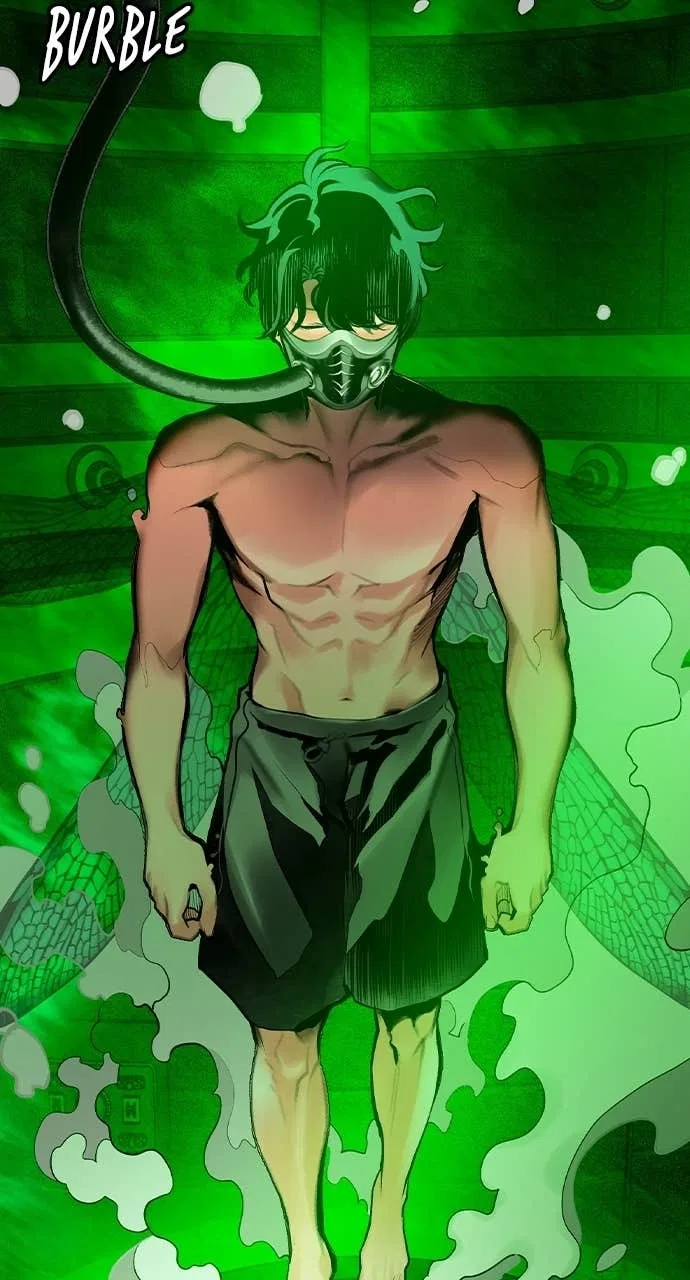 Jungle Juice Chapter 190 – Page 152