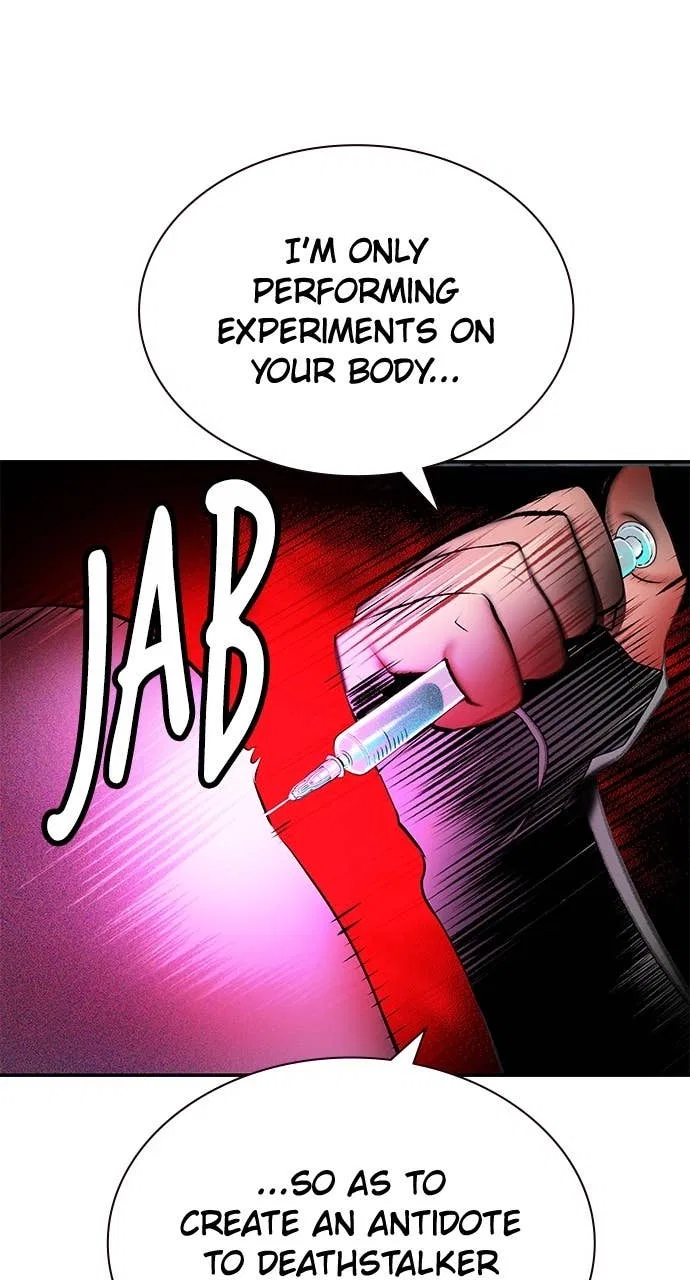Jungle Juice Chapter 189 – Page 111